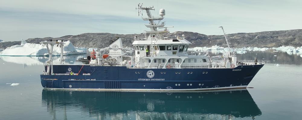 R/V Skagerak
