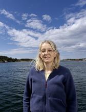 Maria Bodin Porträtt