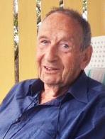 Docent Peter Cassirer, en av Retorikcentrums grundare.