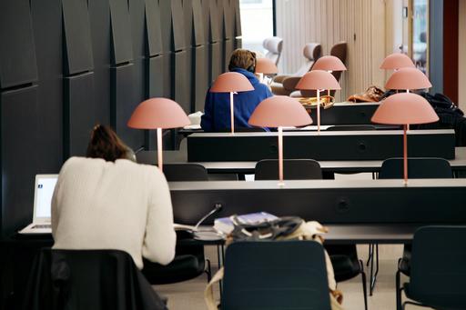 Studentarbetsplats