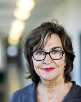 porträtt Inger ekman 